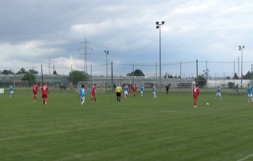 Vyanada Ümummilli Liderin xatirəsinə həsr olunmuş futbol turniri keçirilib