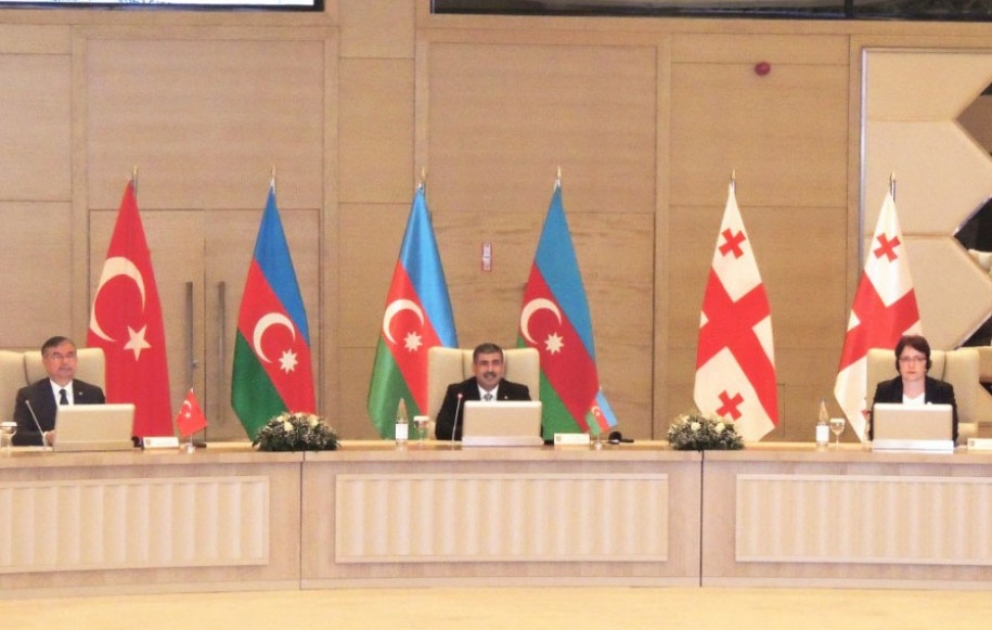 Zakir Hasanov: Azerbaijani, Turkish and Georgian defense ministries are expected to sign trilateral MoU