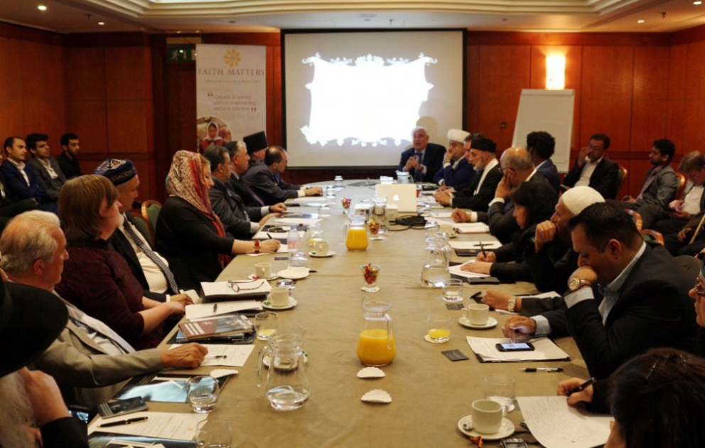 Londonda “Azərbaycanın dini tolerantlıq və birgə yaşayış modeli” mövzusunda konfrans keçirilib