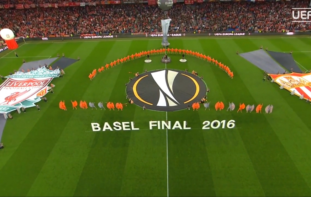 «Севилья» в третий раз подряд выиграла Лигу Европы