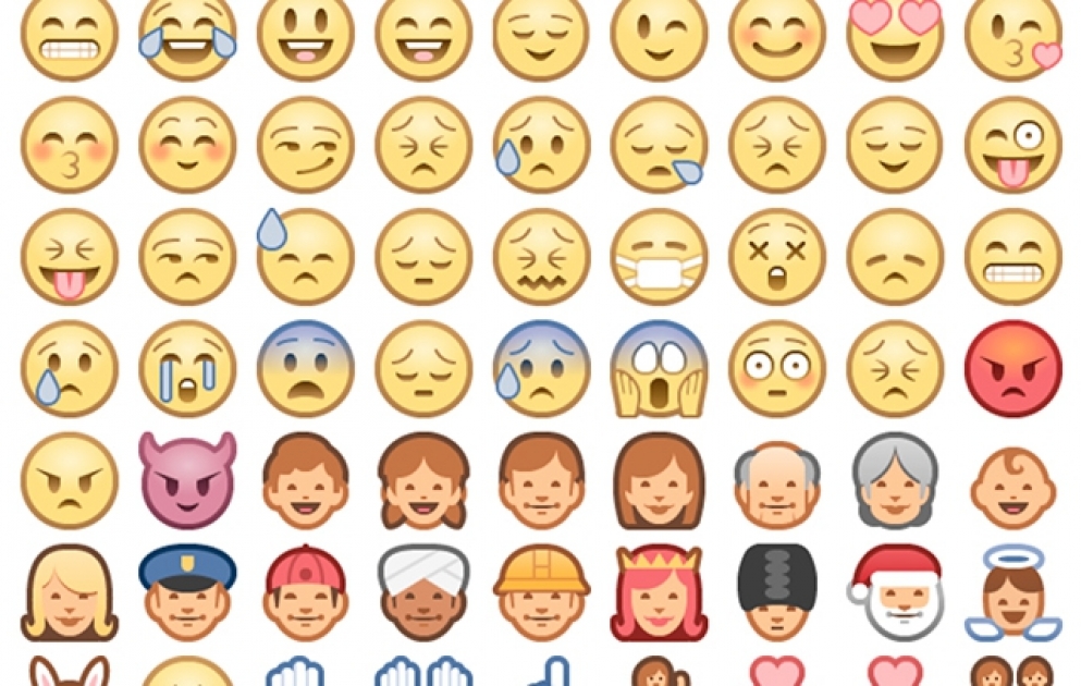 Facebook планирует создать Emoji с лицами пользователей
