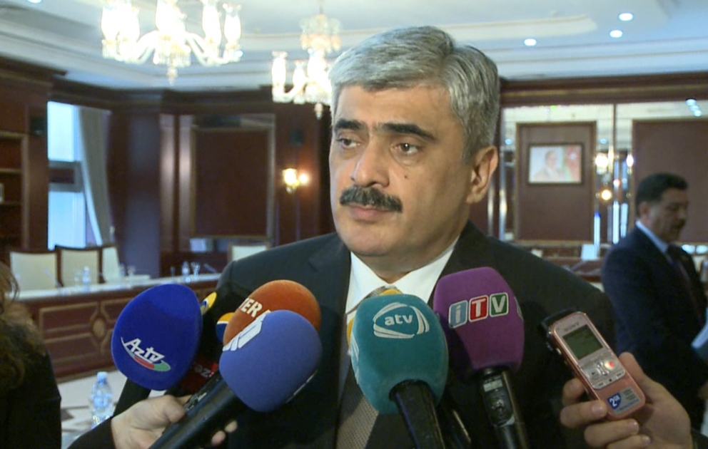 Samir Şərifov: Dövlət büdcəsinə yenidən baxılmasına ehtiyac yoxdur