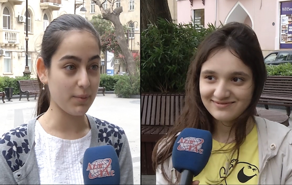 77 ölkədən 1760 iştirakçının qatıldığı sərgidə məktəblilərimiz dördüncü oldu – ABŞ-da