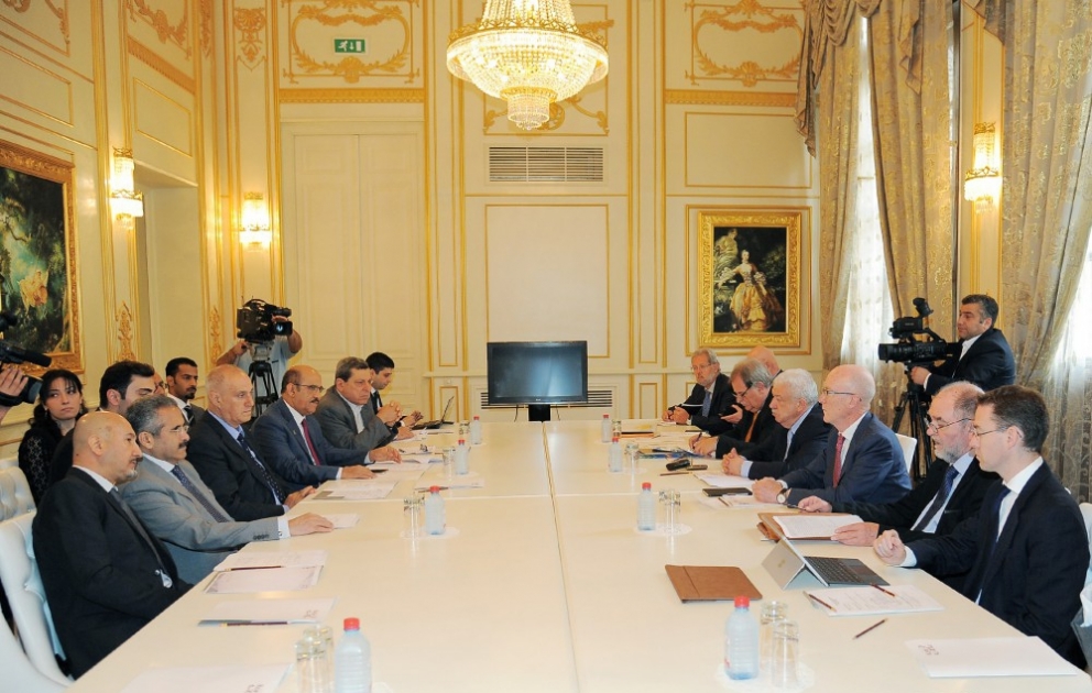 Baku hosts meeting of News Agencies World Council