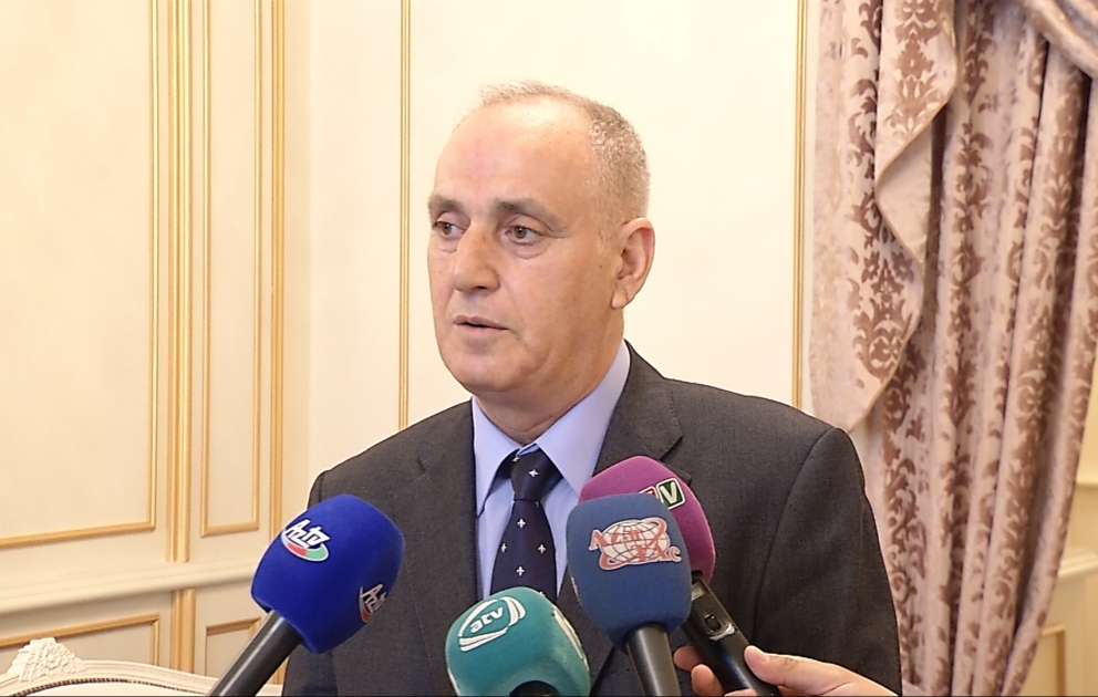 Aslan Aslanov: Rapid development of advanced technology creates serious challenges for news agencies