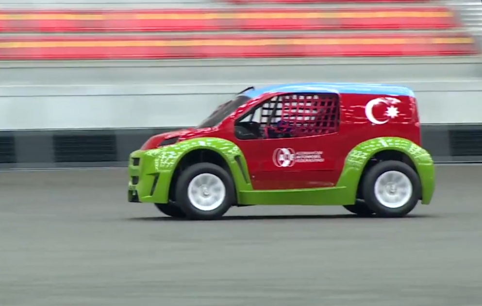 В Баку пройдет чемпионат «V1 Challenge-2016»