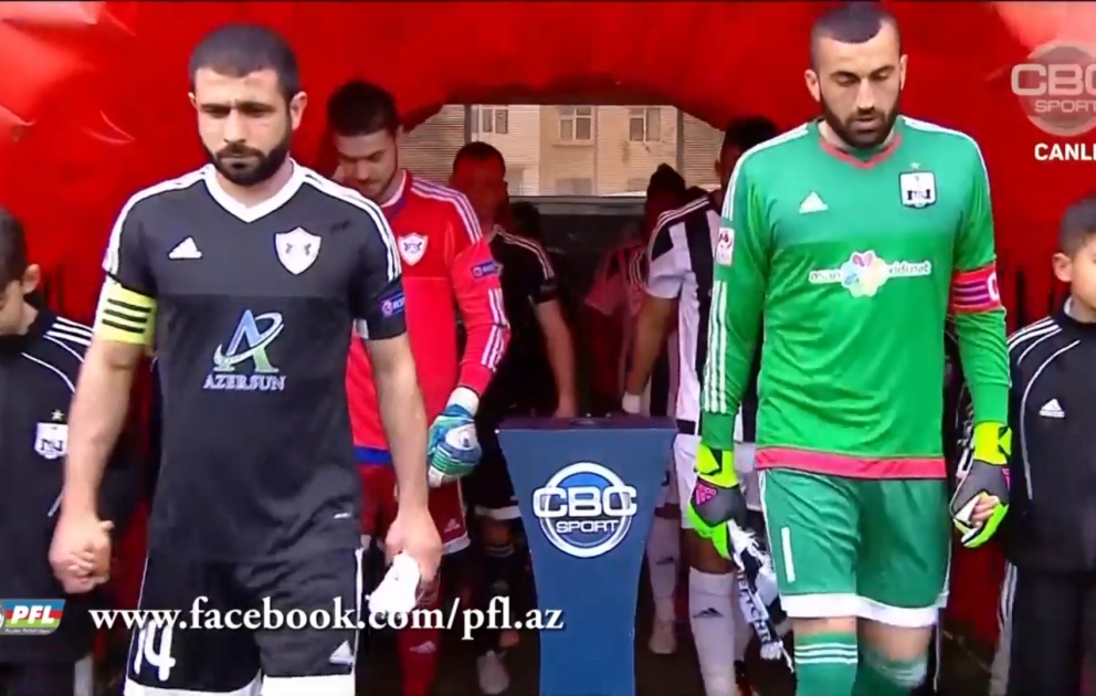 Azərbaycan Kubokunun finalı-VİDEOÇARX