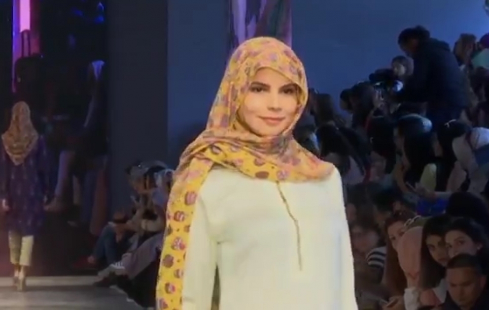 Azərbaycan ilk dəfə İstanbulda keçirilən İslam moda həftəsində təmsil olunub