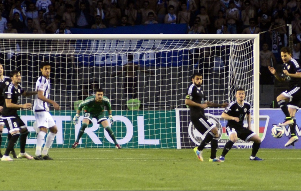 Azərbaycan kubokunun qalibi -  “Qarabağ”