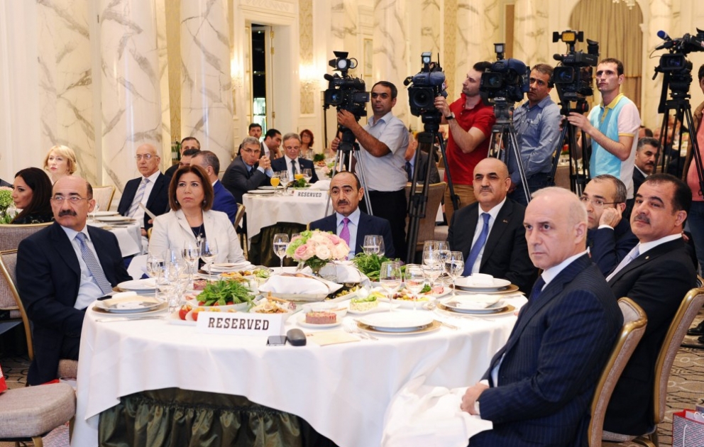 The Business Year’s special edition on Azerbaijan presented in Baku