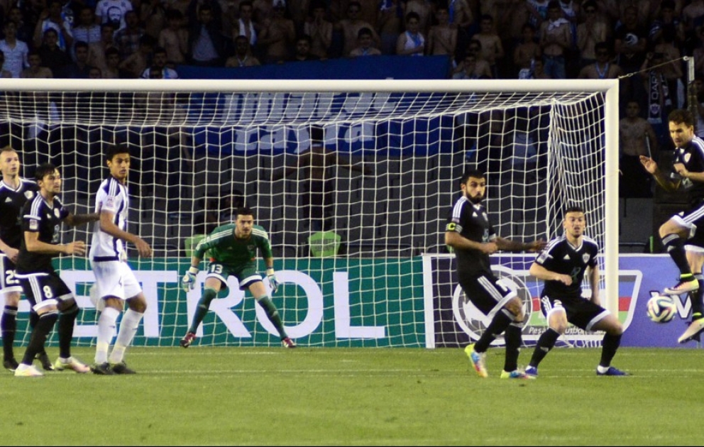 "Karabakh" wins Azerbaijani Cup