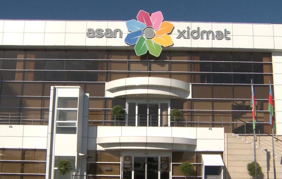 Sabah “ASAN xidmət” mərkəzləri işləməyəcək