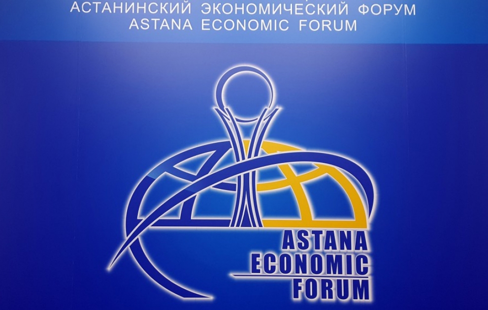 Astana İqtisadi Forumu başa çatıb