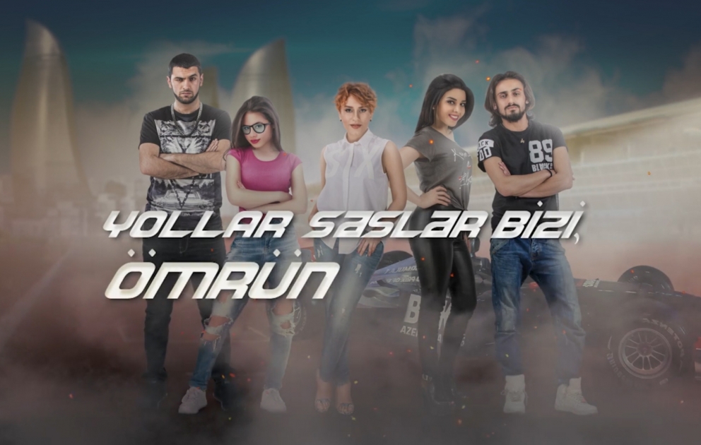 Tünzalə Ağayevadan "Formula 1" üçün mahnı