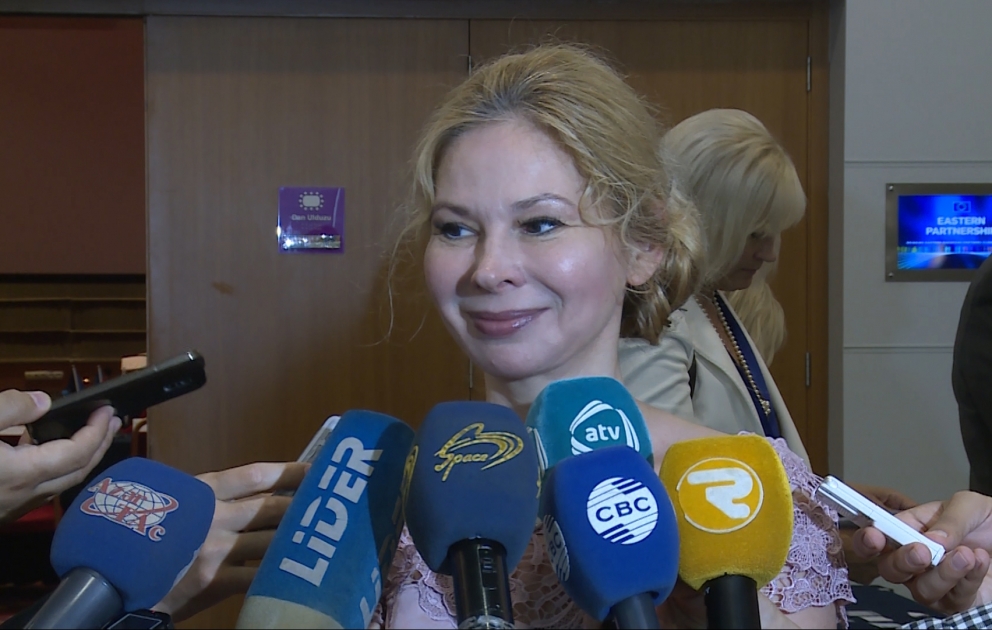 Малена Мард: Указ президента Ильхама Алиева создаст условия для увеличения потока туристов в Азербайджан из Европейского союза