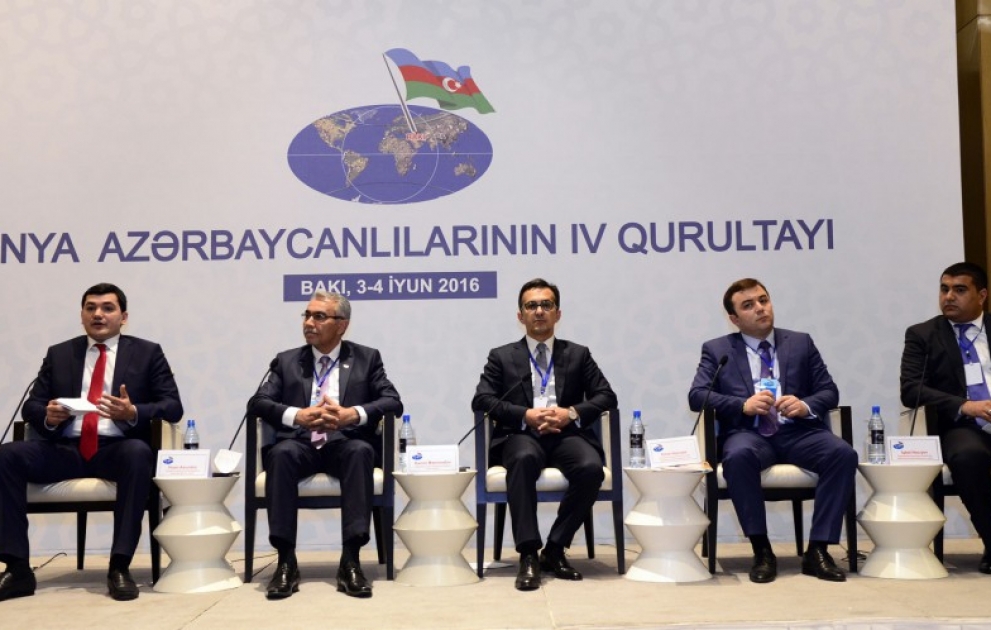Azərbaycan həqiqətlərinin dünya ictimaiyyətinə çatdırılmasında gənclərin üzərinə mühüm vəzifələr düşür