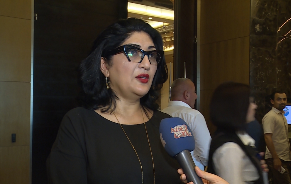Samira Patzer İsmayılova: Azərbaycan həqiqətlərinin dünyaya çatdırılması bu gün daha yüksək səviyyədədir