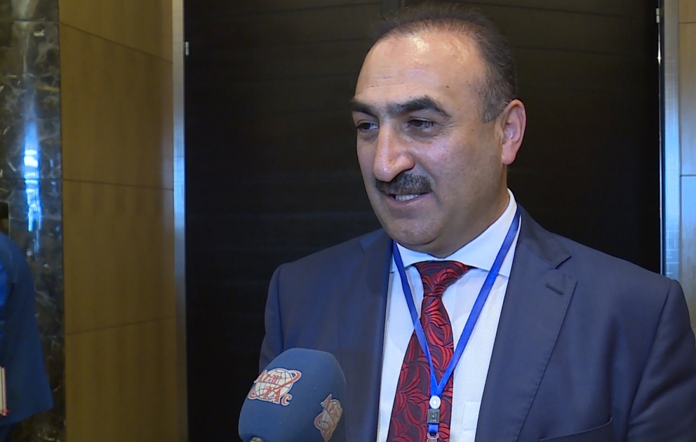 Mirəşrəf Fətiyev: IV Qurultaydan sonra Rusiyadakı Azərbaycan diasporları arasında birlik güclənəcək