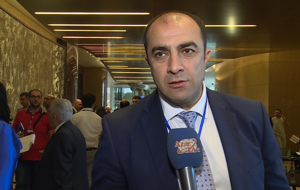 Ровшан Тагиев: Конгресс азербайджанцев Украины является одним из мощных общественных движений
