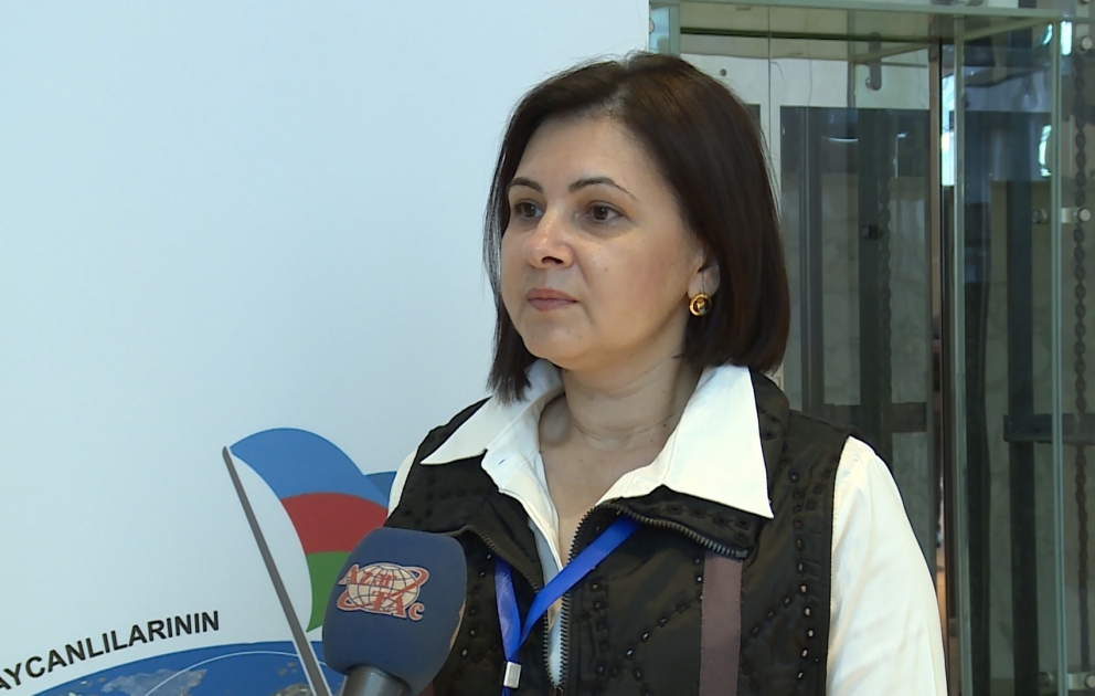 Алёна Бадалова: Культура Азербайджана с каждым годом повышает свой уровень и привлекает внимание американцев