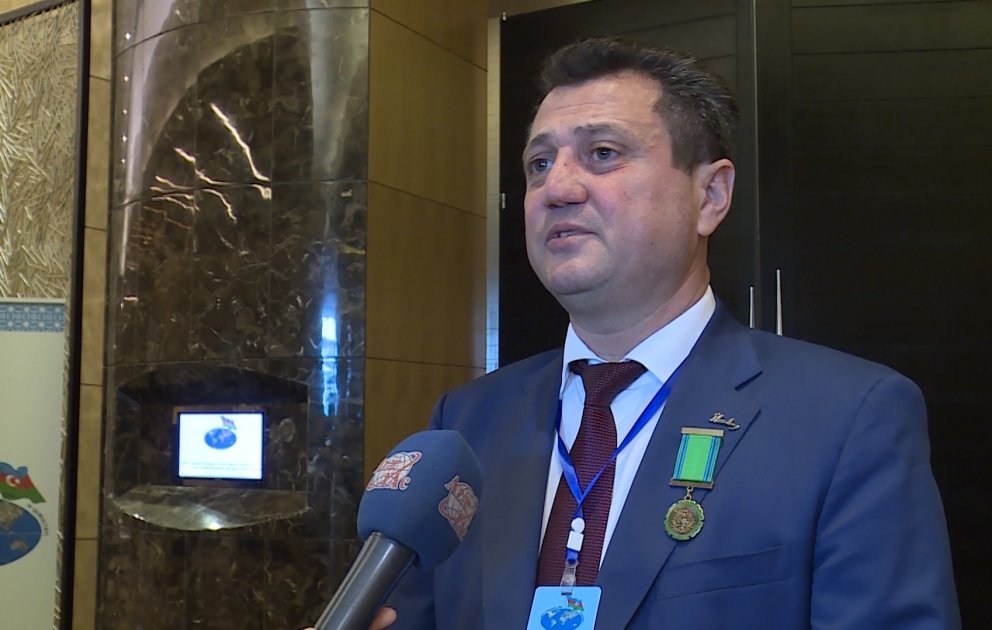 İslam Hüseynov: Ulyanovsk vilayətində 20 mindən çox azərbaycanlı yaşayır