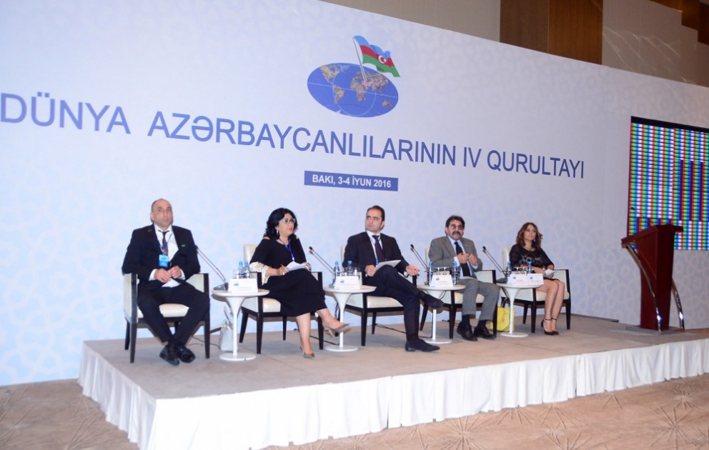 Lobbi quruculuğuna həsr olunmuş panel iclası keçirilib