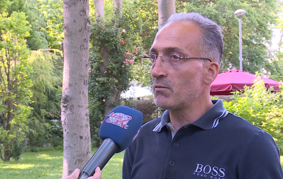Bahadur Güler: Bir azərbaycanlının olduğu yerdə on türk, yüz azərbaycanlının olduğu yerdə isə min türk olacaq