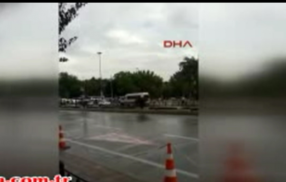 Взрыв в Стамбуле: есть пострадавшие
