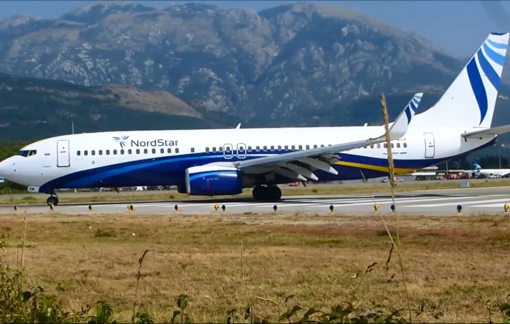“NordStar” aviaşirkəti Krasnoyarsk-Bakı-Krasnoyarsk aviareysi üzrə uçuşlara başlayıb