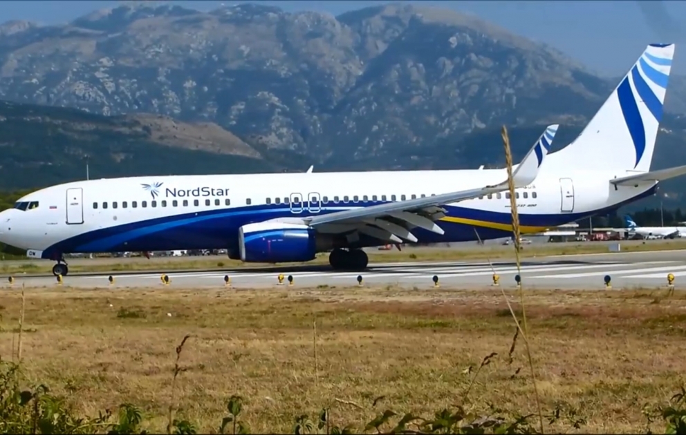 «NordStar Airlines» начал осуществлять рейсы по маршруту Красноярск - Баку - Красноярск