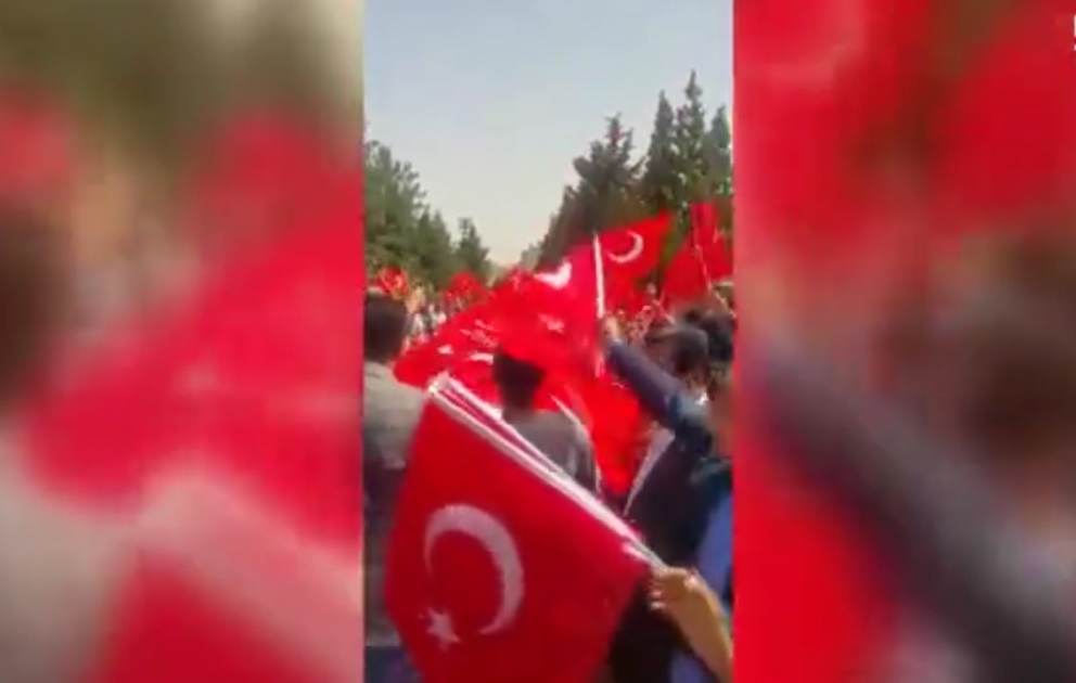 Türkiyə dünənki terrordan sonra