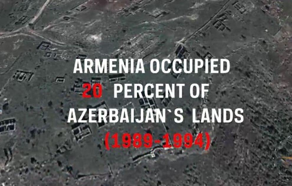 Armenian invasion - looting, plunder, vandalism