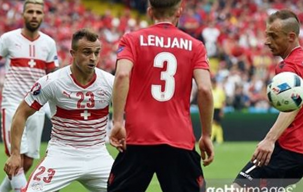 EURO-2016: Albania lose