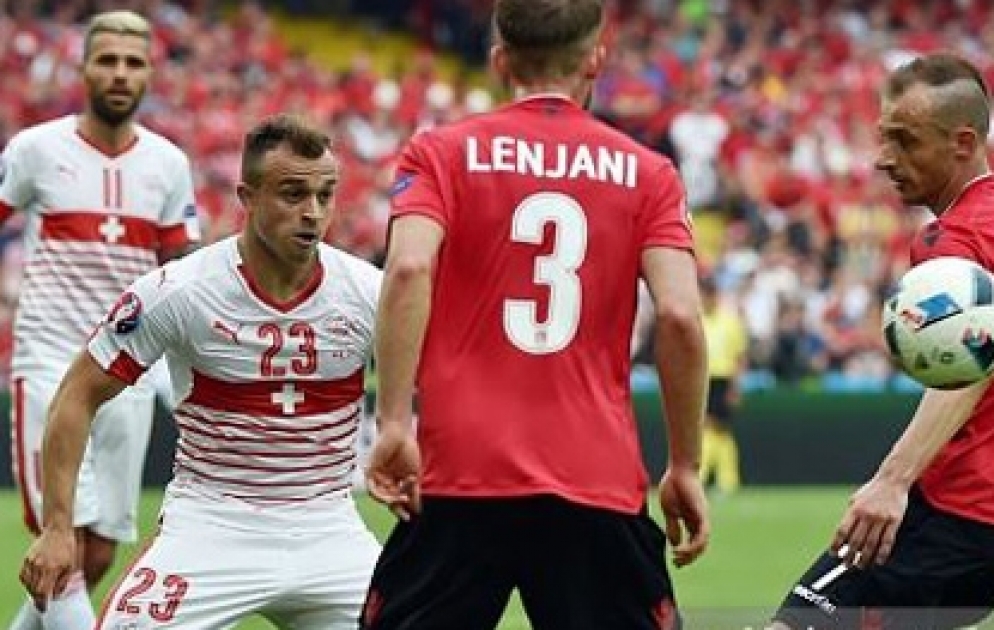 Euro-2016 : l’Albanie est vaincue