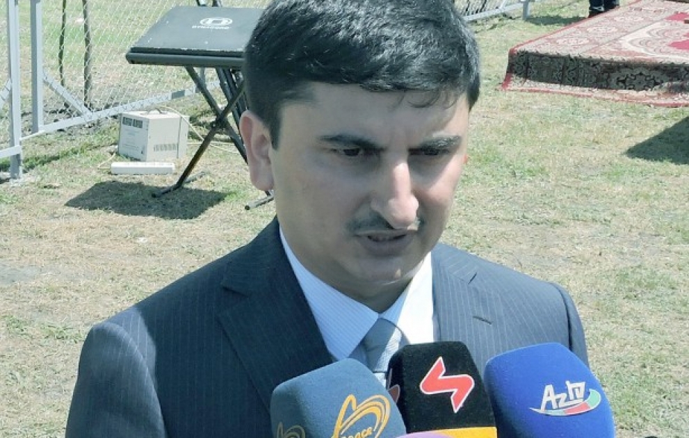 Zaqatalada əlil və şəhid ailələri üçün daha 6 fərdi evin tikintisinə başlanılacaq
