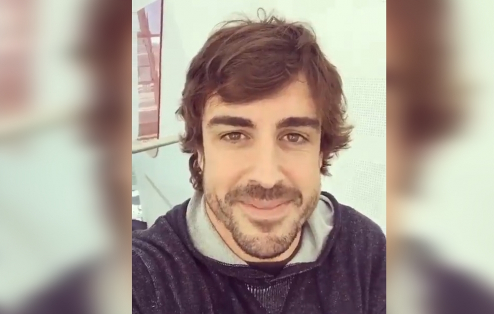 Pilot Fernando Alonso:  Hər kəsi Avropa Qran Prisini izləmək üçün Bakıya dəvət edirəm