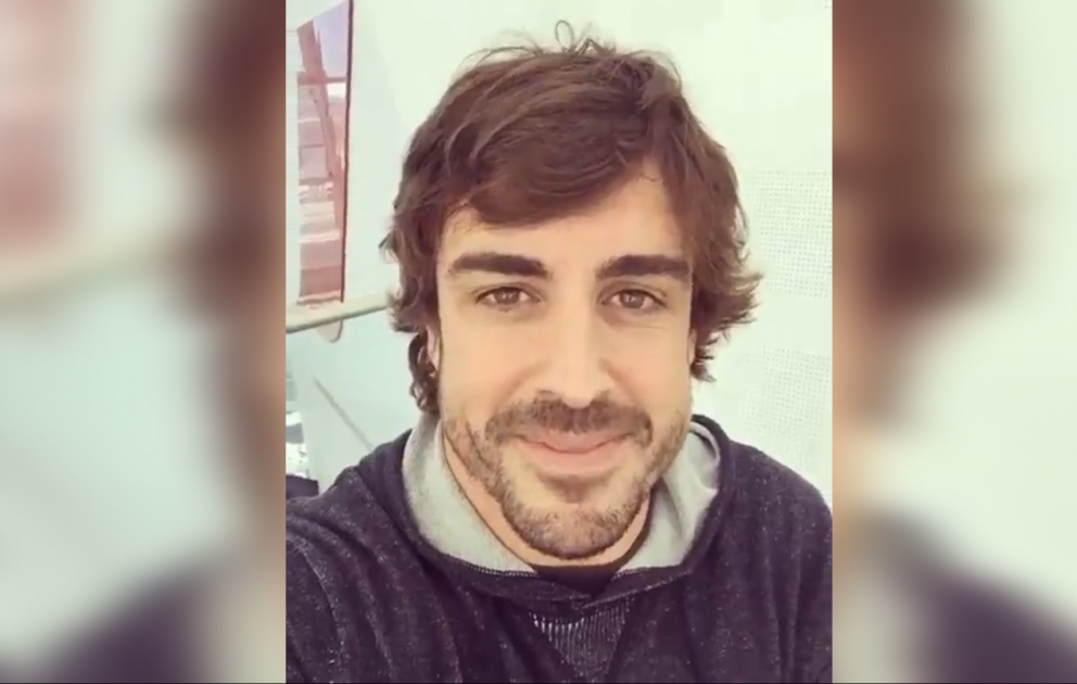 Pilot Fernando Alonso: Ich lade alle zur GP-Premiere in Baku ein