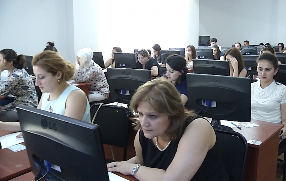 Проходит конкурс для учителей, желающих сменить место работы