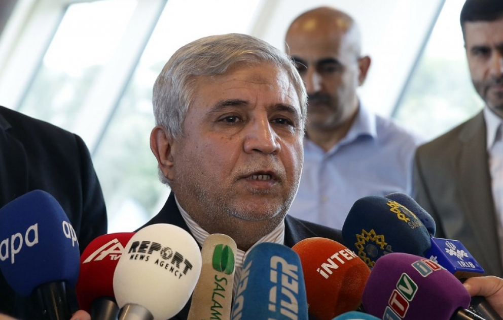 Təbriz-Bakı-Tehran aviareysi üzrə ilk uçuş həyata keçirilib