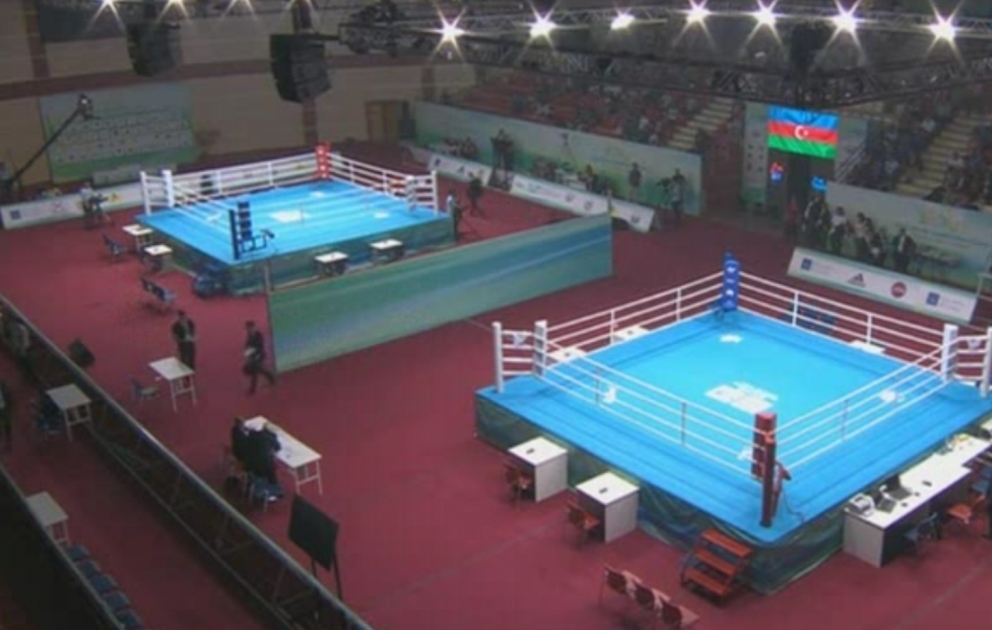 “Rio-2016”ya lisenziya xarakterli boks üzrə dünya təsnifat turniri start götürüb
