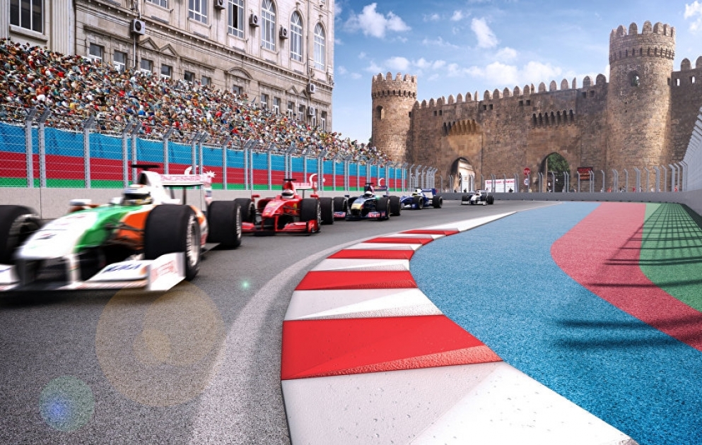 Bu gün “Formula-1” üzrə Avropa Qran-prisinə start veriləcək