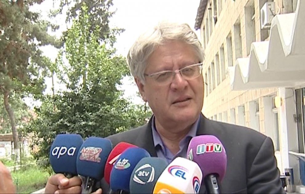 Beynəlxalq müşahidəçi: Seçkilərin şəffaf və demokratik keçirilməsi üçün çox iş görülüb