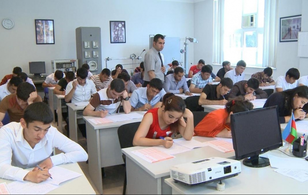 TQDK növbəti buraxılış imtahanları keçirir