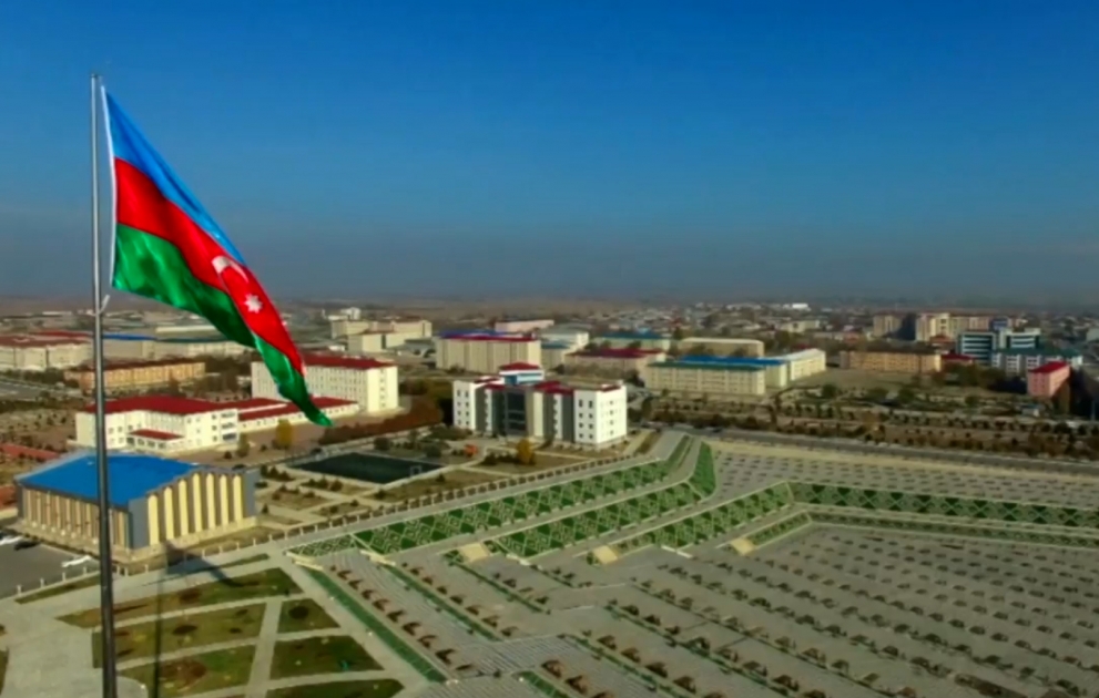 Here is motherland –ancient Nakhchivan with a millennium history