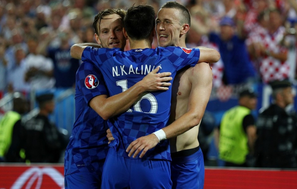 AVRO-2016: Xorvatiya-İspaniya 2:1 YENİLƏNİB