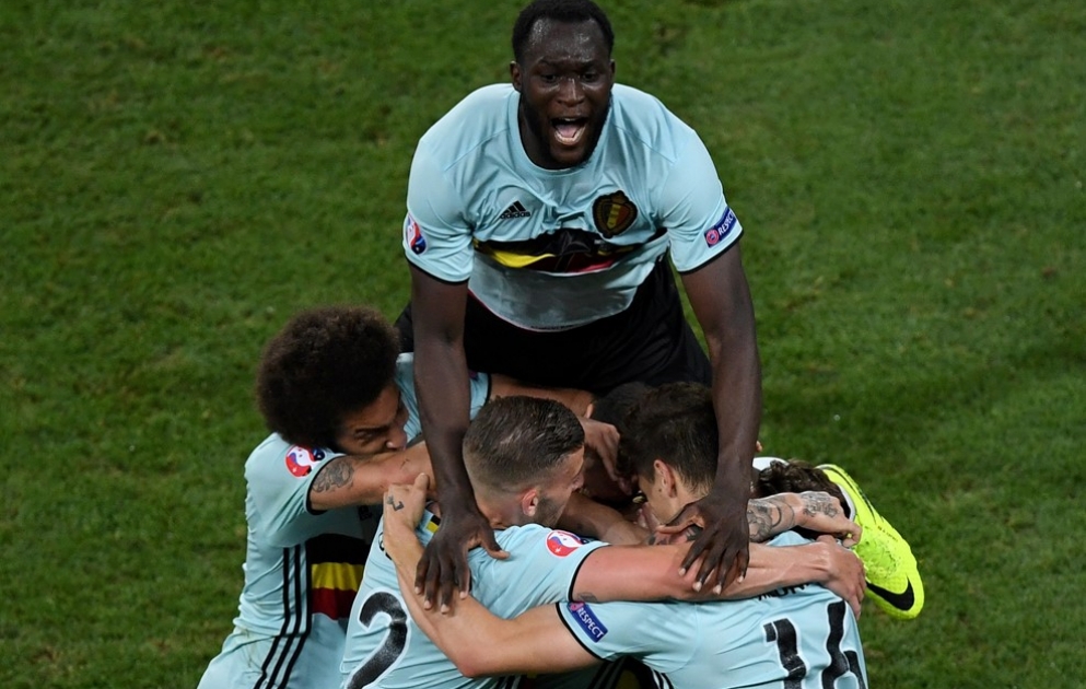 AVRO-2016: İsveç - Belçika 0:1