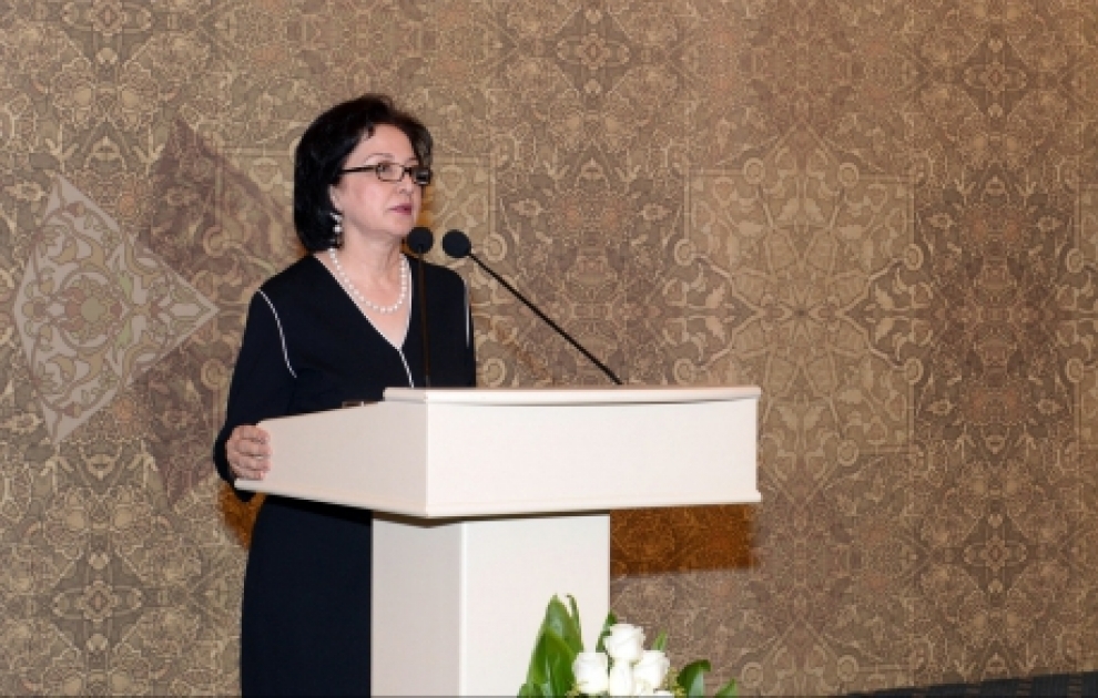Azərbaycan Memarlıq və İnşaat Universitetinin 40 illik yubileyi qeyd edilib