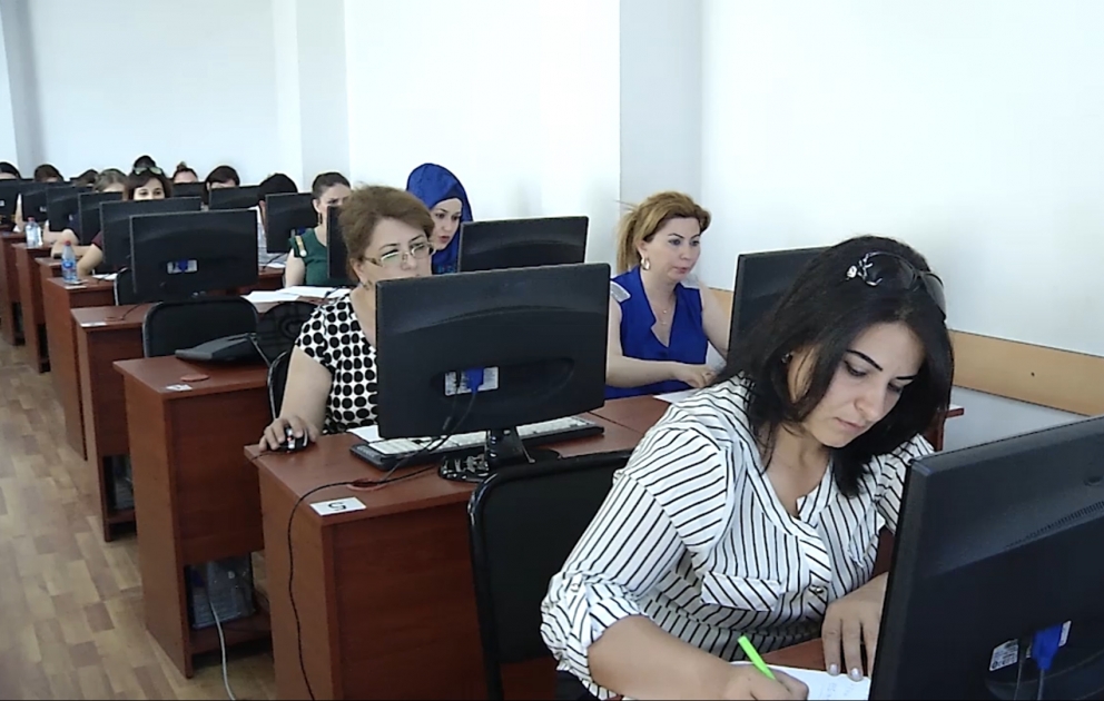 Объявлены результаты экзаменов по смене места работы учителей