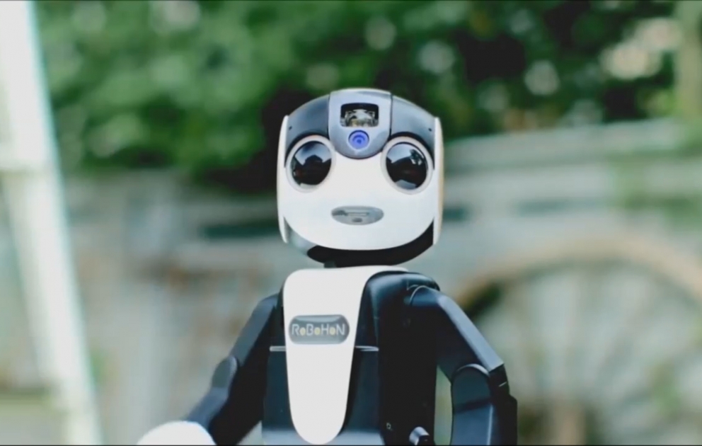 Danışan telefon - Robofon