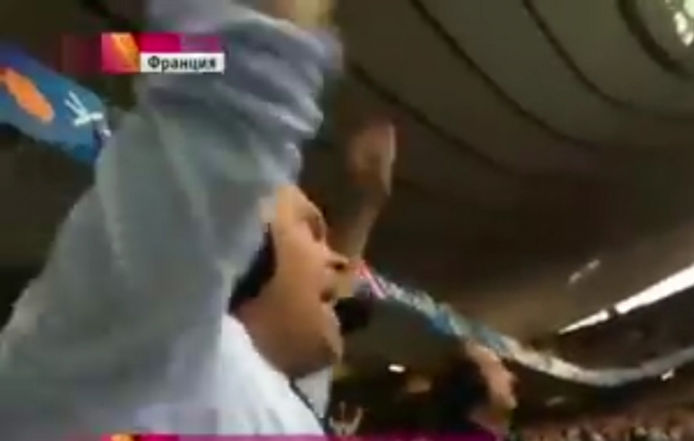Qışqırığı ilə sosial şəbəkələrdə məşhurlaşan islandiyalı futbol şərhçisi